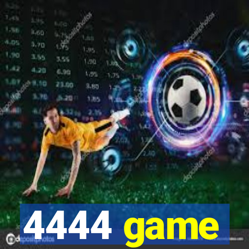 4444 game